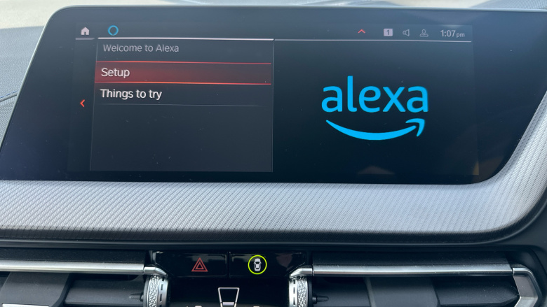 BMW 1 Series 118i [136] M Sport 5dr Step Auto [LCP] Petrol Hatchback